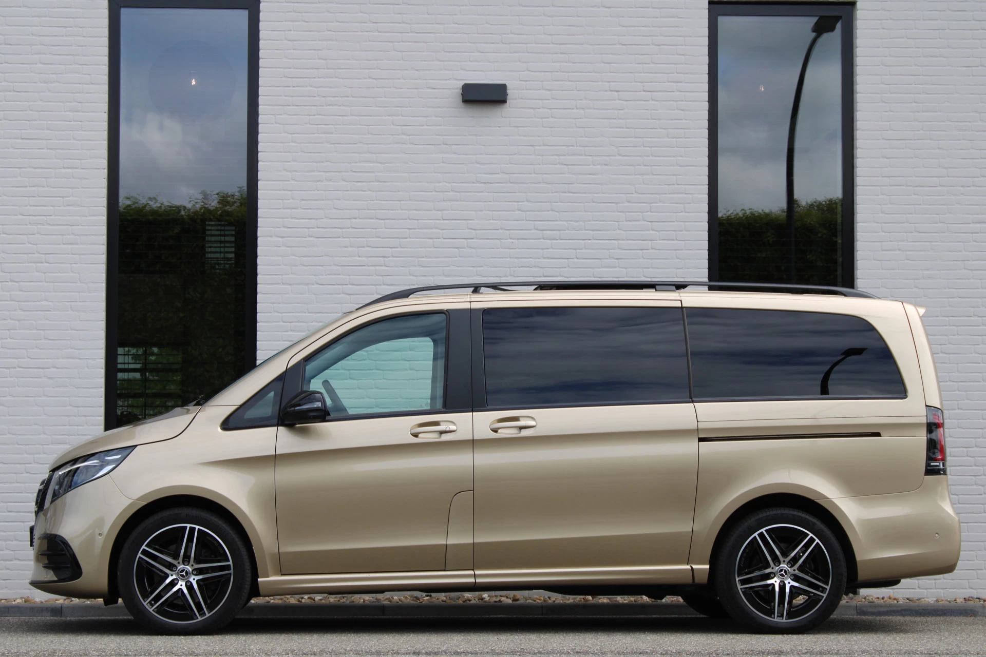 Hoofdafbeelding Mercedes-Benz V-Klasse