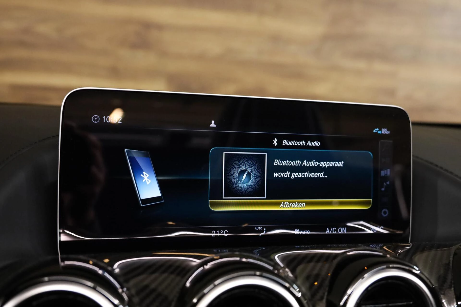 Hoofdafbeelding Mercedes-AMG GT