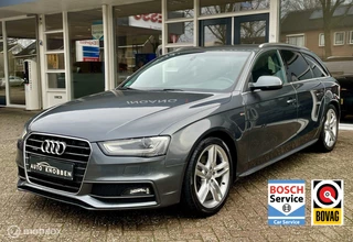 Audi A4 Avant 1.8 TFSI quattro 3x S-line Xenon/Led, Climat, Navi, LM..