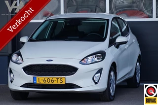 Ford Fiesta 1.0 EcoBoost Connected, NL, cruise, LED, PDC, nav.