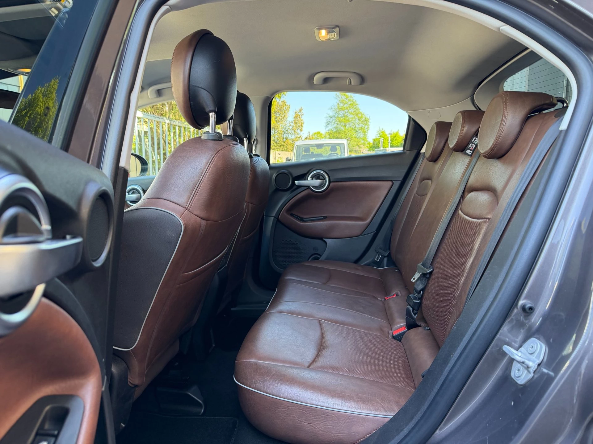 Hoofdafbeelding Fiat 500X