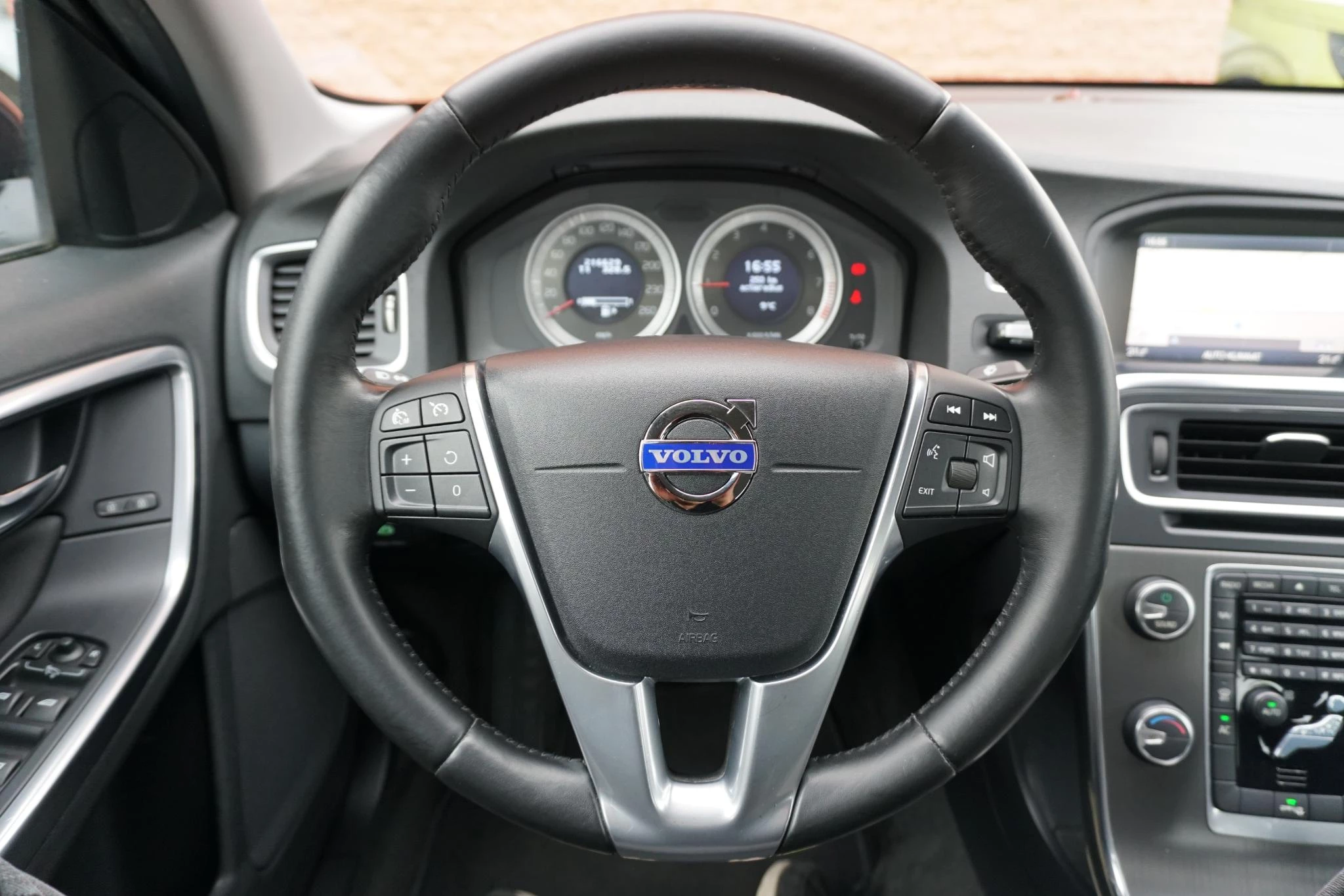 Hoofdafbeelding Volvo S60