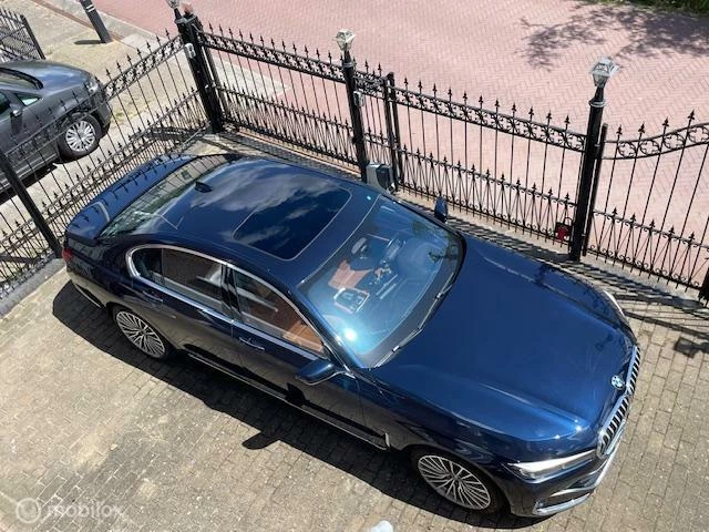 Hoofdafbeelding BMW 7 Serie