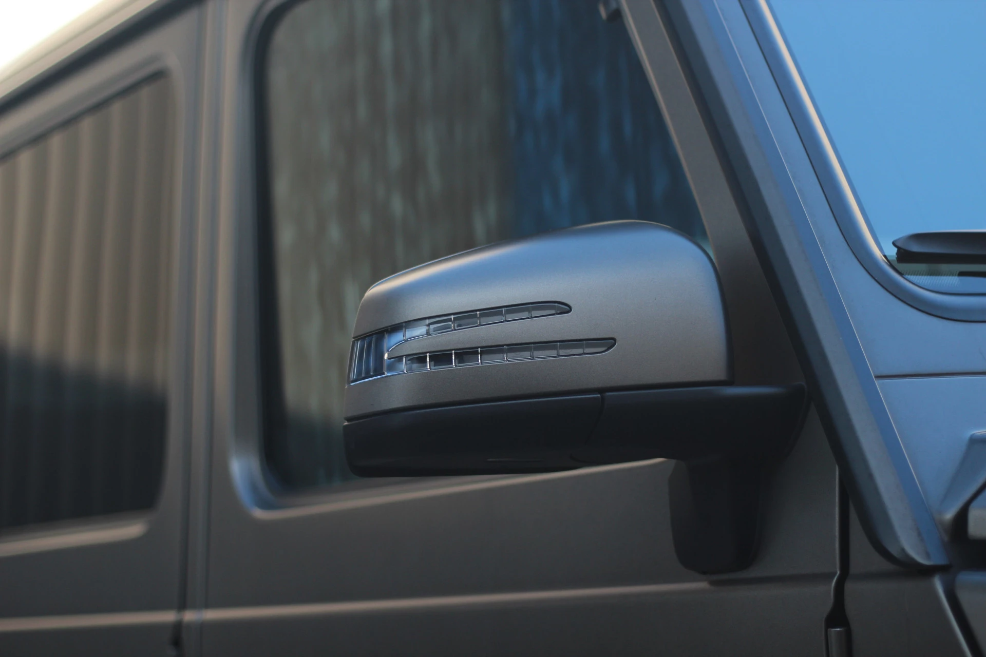 Hoofdafbeelding Mercedes-Benz G-Klasse