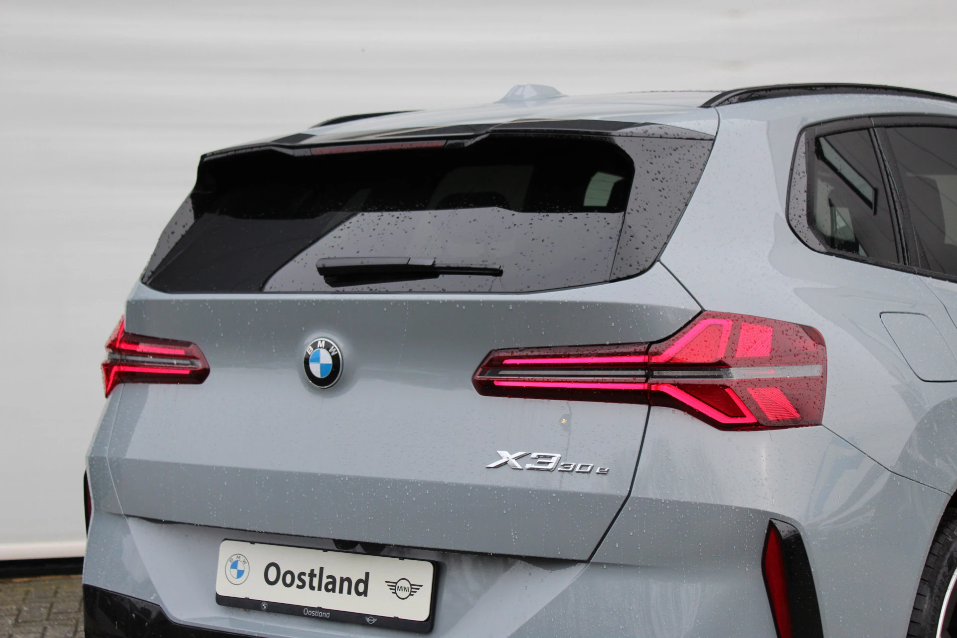 Hoofdafbeelding BMW X3