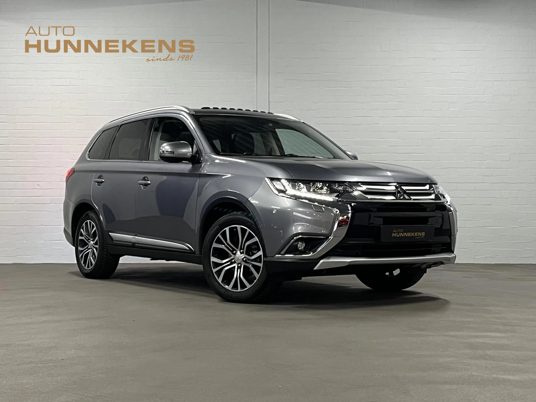Hoofdafbeelding Mitsubishi Outlander