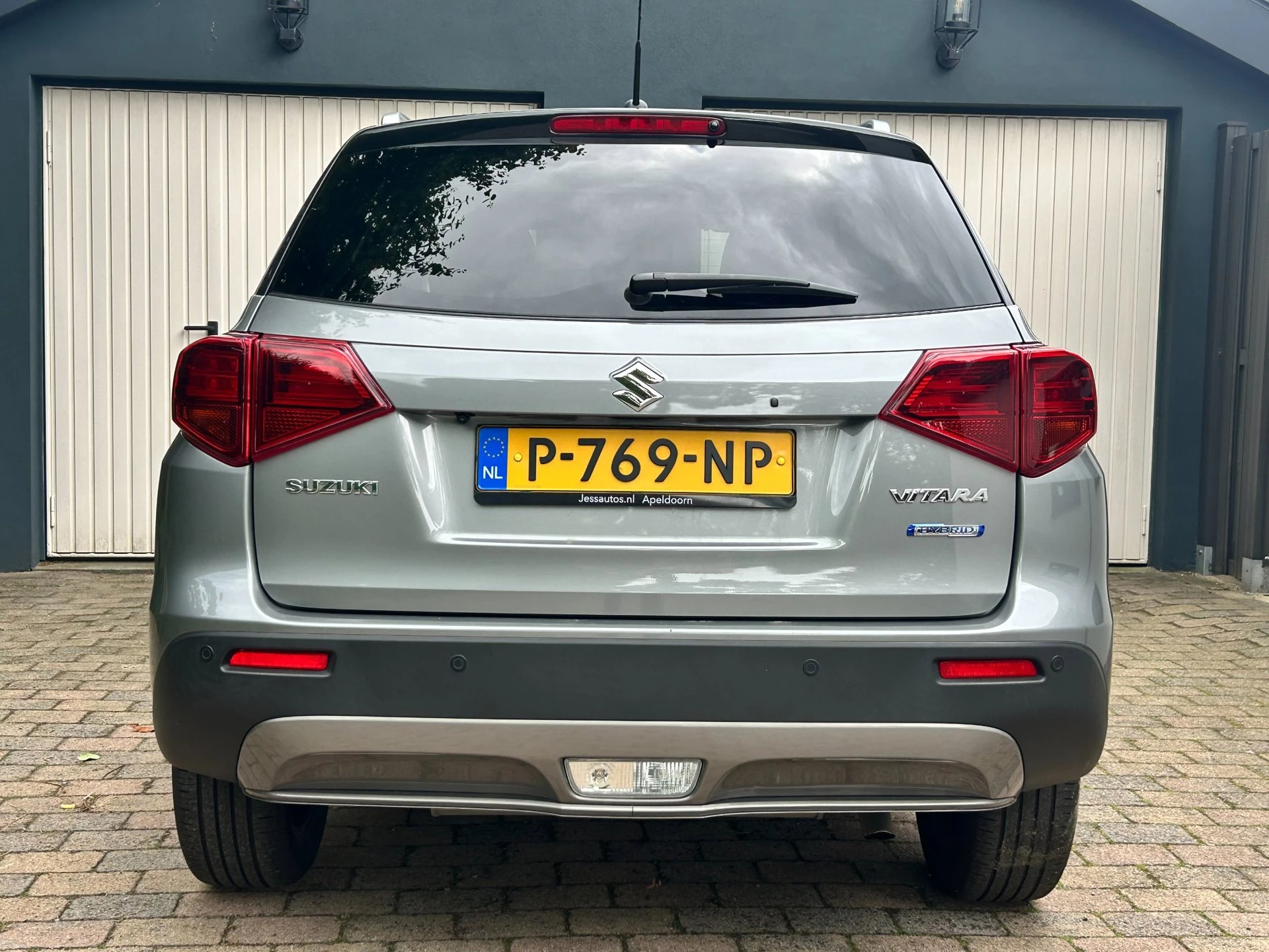 Hoofdafbeelding Suzuki Vitara