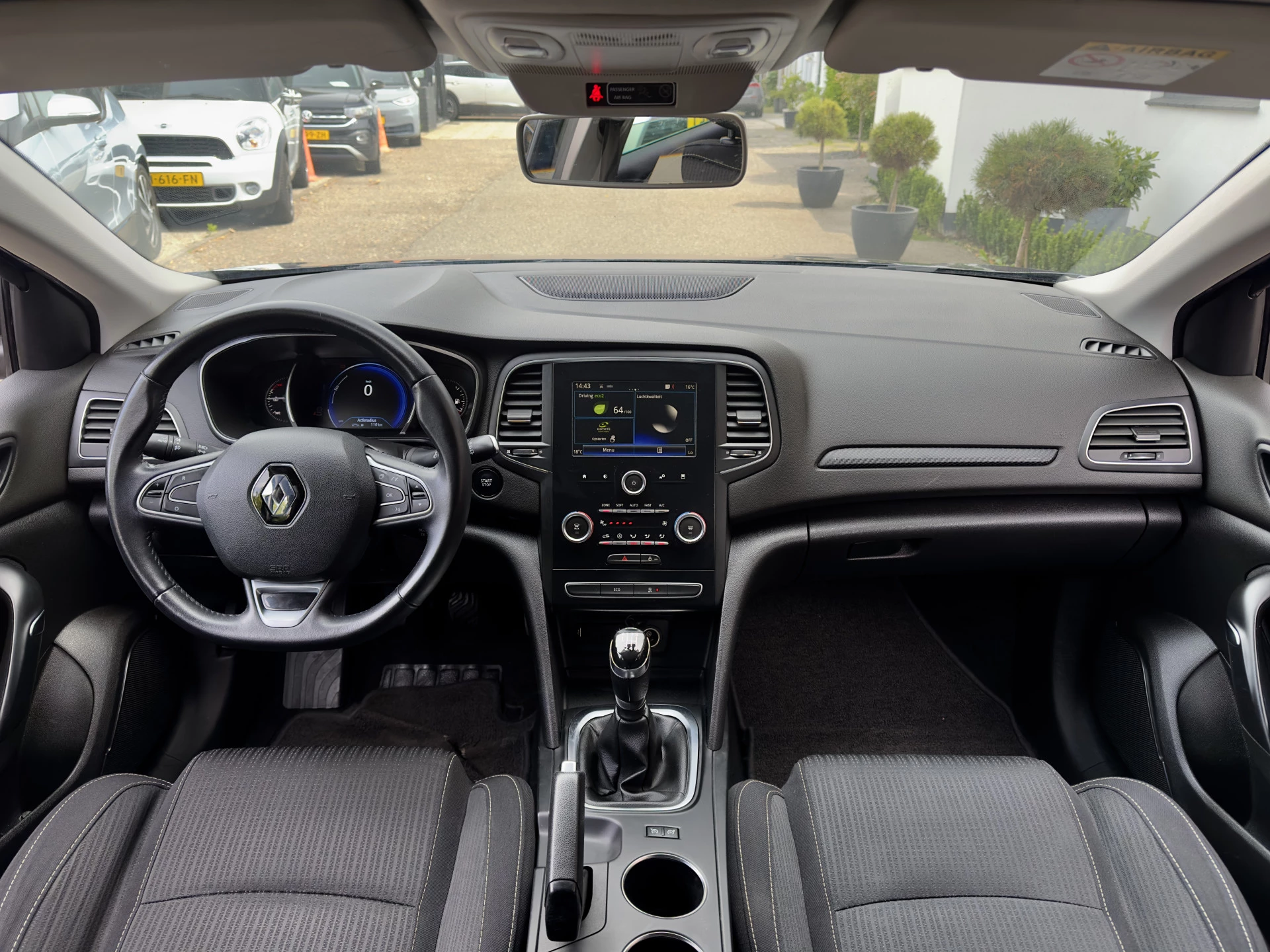Hoofdafbeelding Renault Mégane Estate