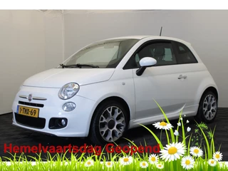 Fiat 500 0.9 TwinAir Turbo 500S *Hemelvaart open*