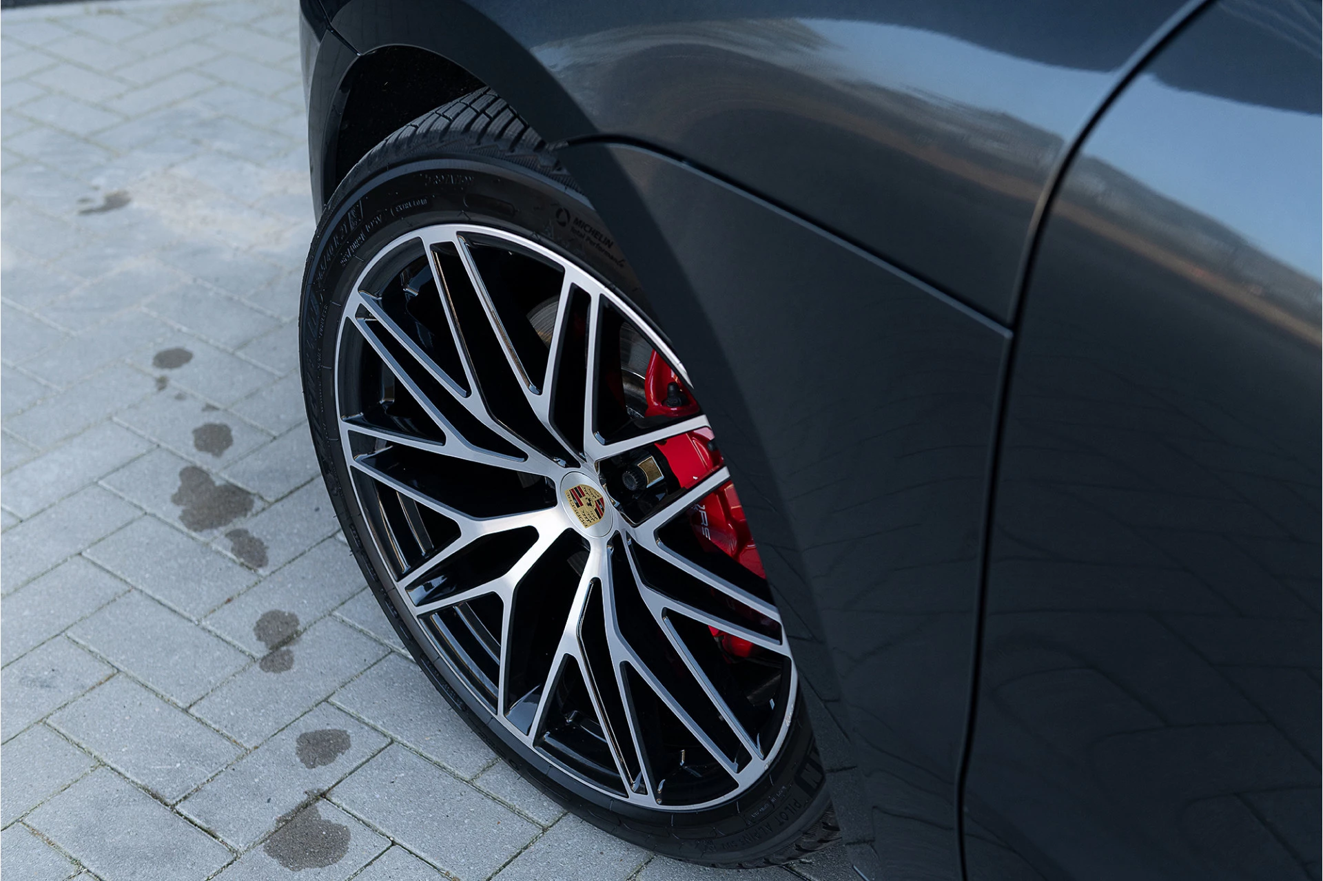 Hoofdafbeelding Porsche Macan