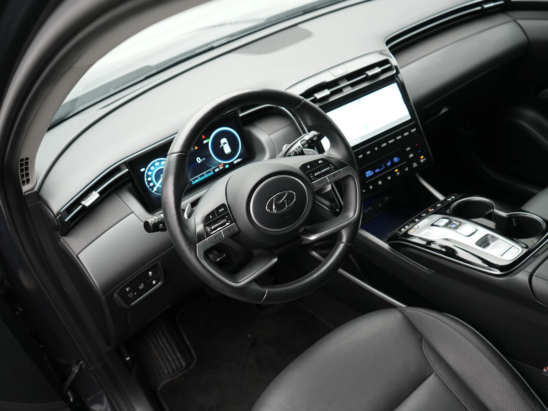 Hoofdafbeelding Hyundai Tucson