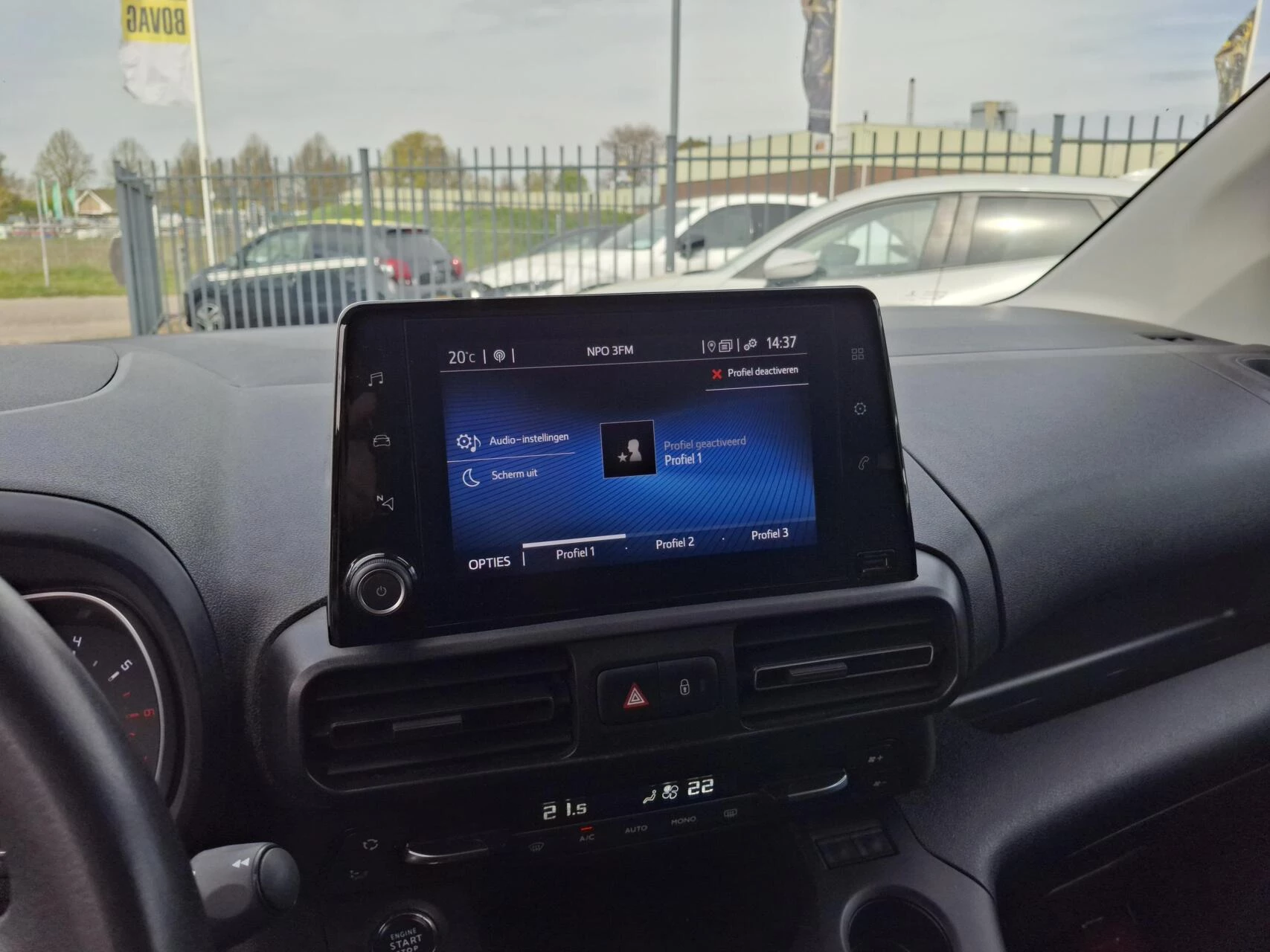 Hoofdafbeelding Toyota ProAce