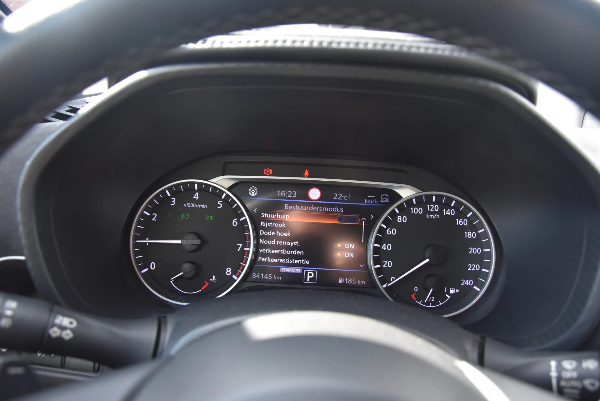 Hoofdafbeelding Nissan Juke