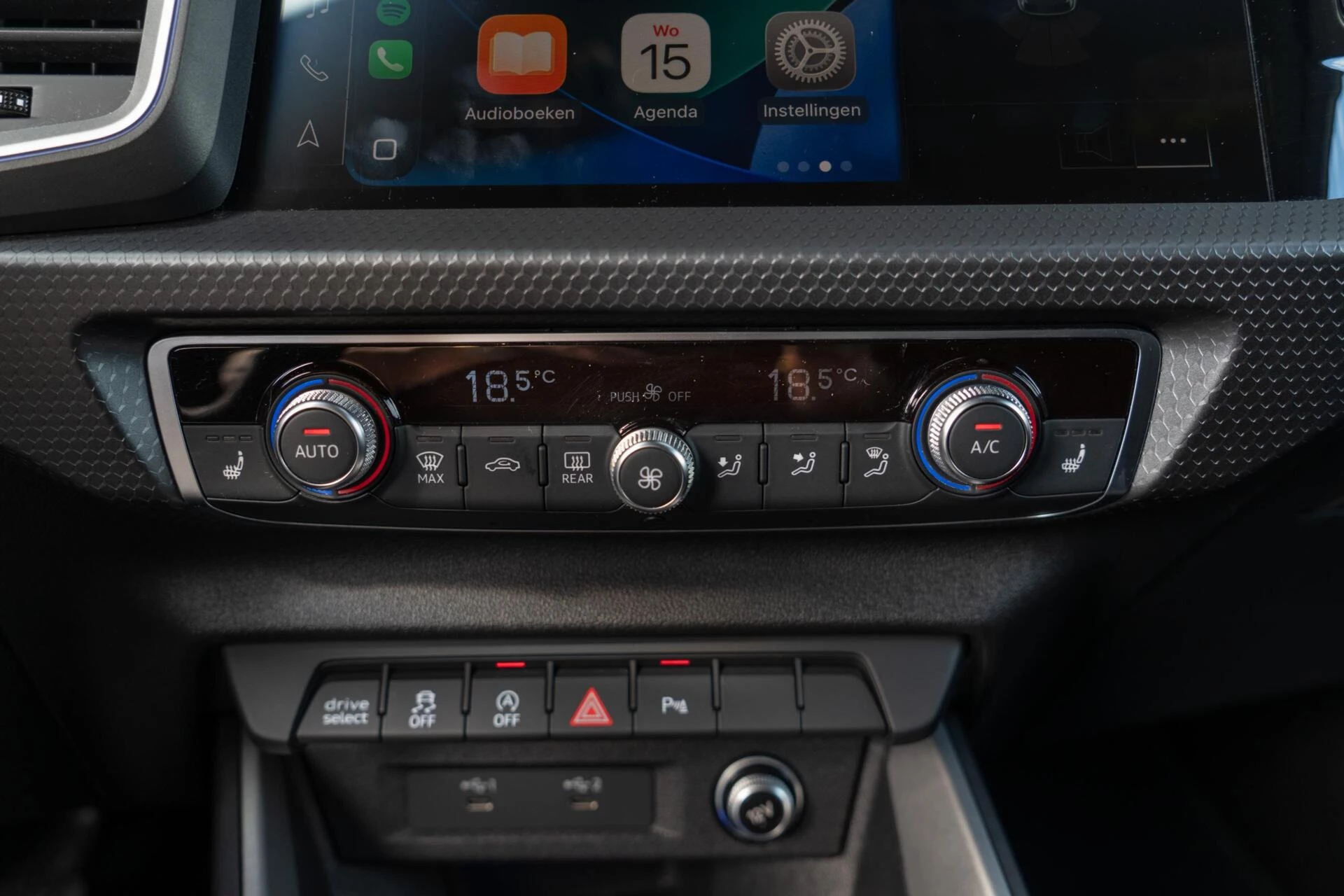 Hoofdafbeelding Audi A1