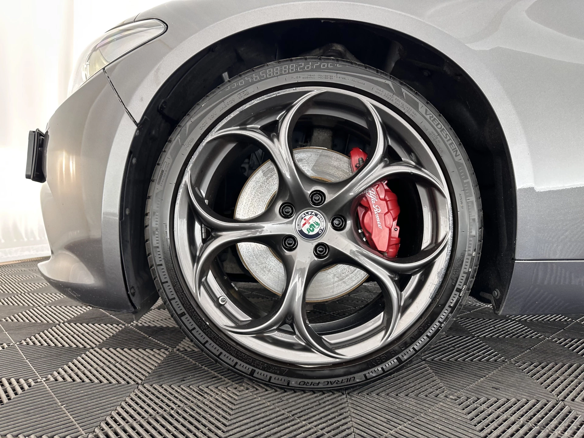 Hoofdafbeelding Alfa Romeo Giulia