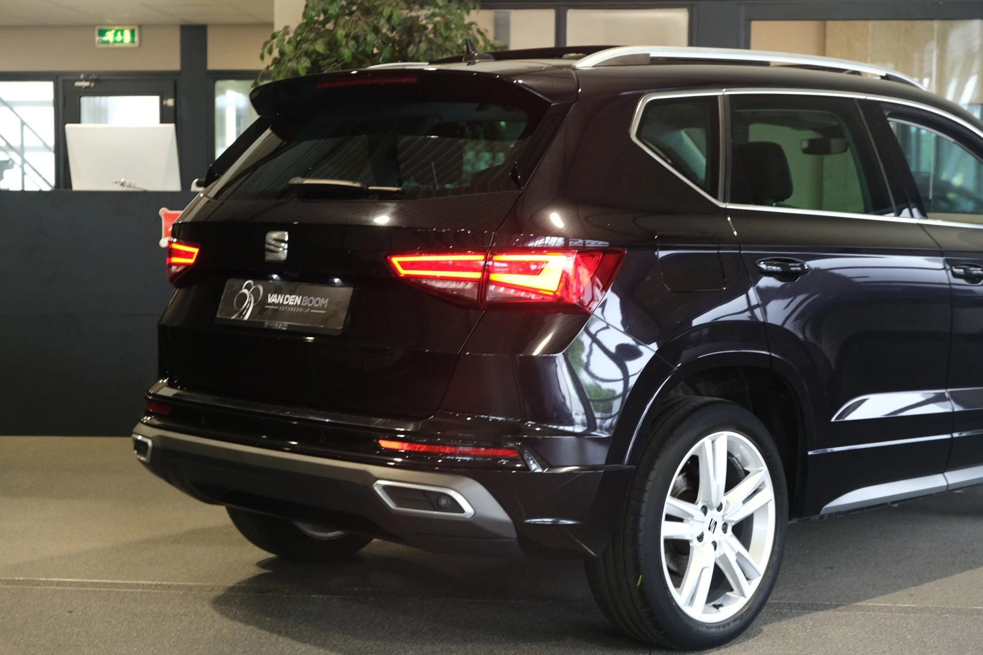 Hoofdafbeelding SEAT Ateca