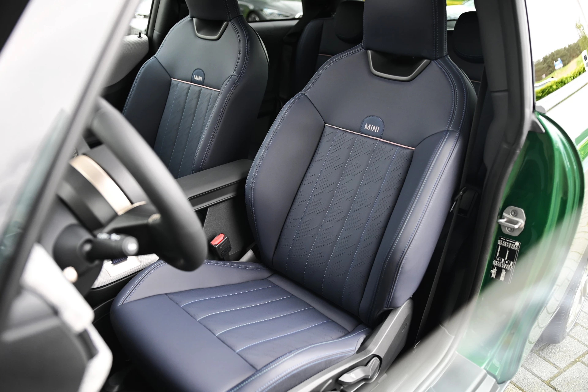 Hoofdafbeelding MINI 3-deurs