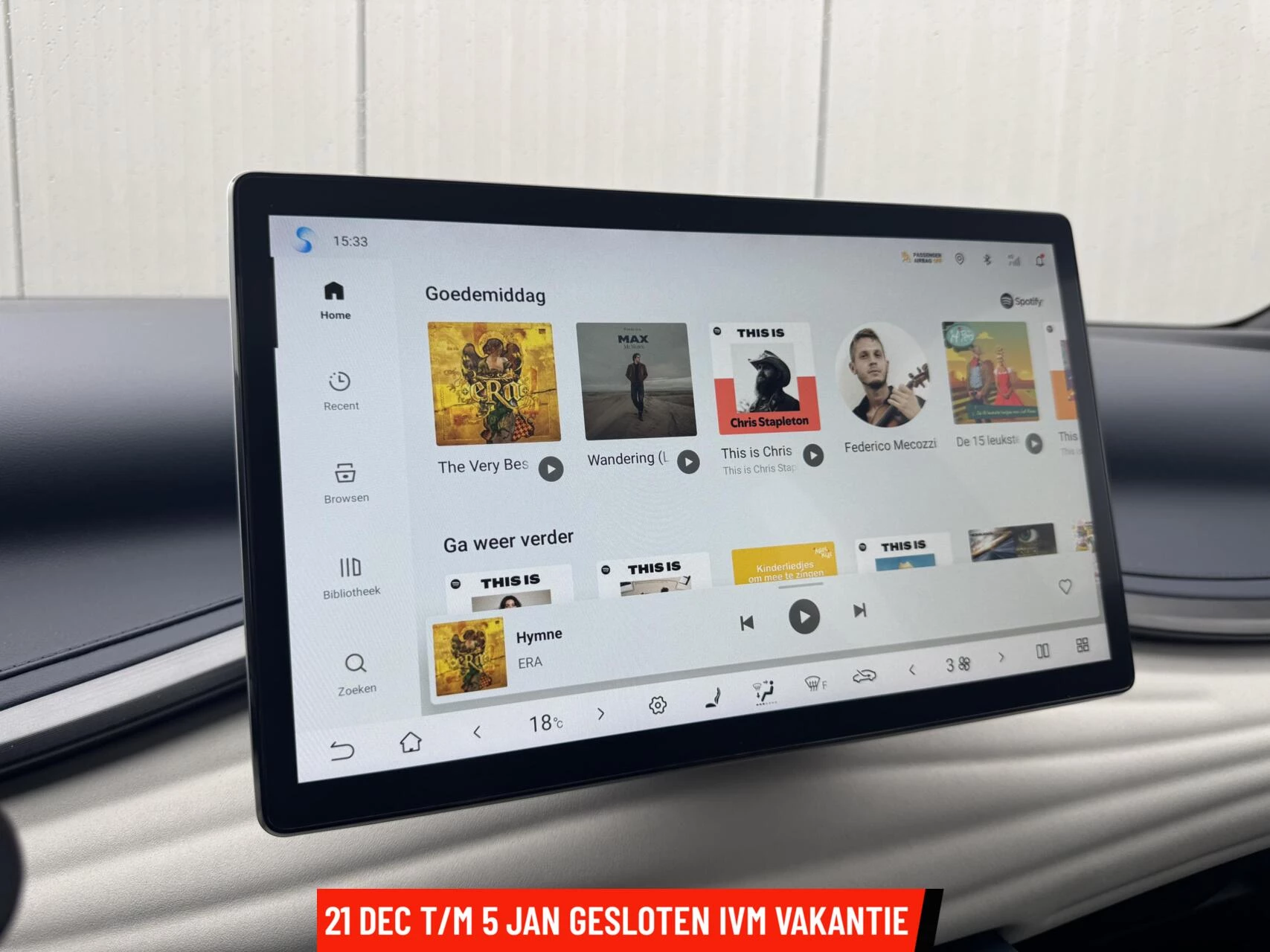 Hoofdafbeelding BYD ATTO 3