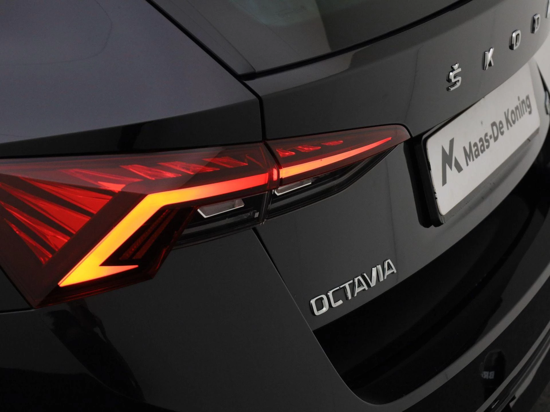Hoofdafbeelding Škoda Octavia