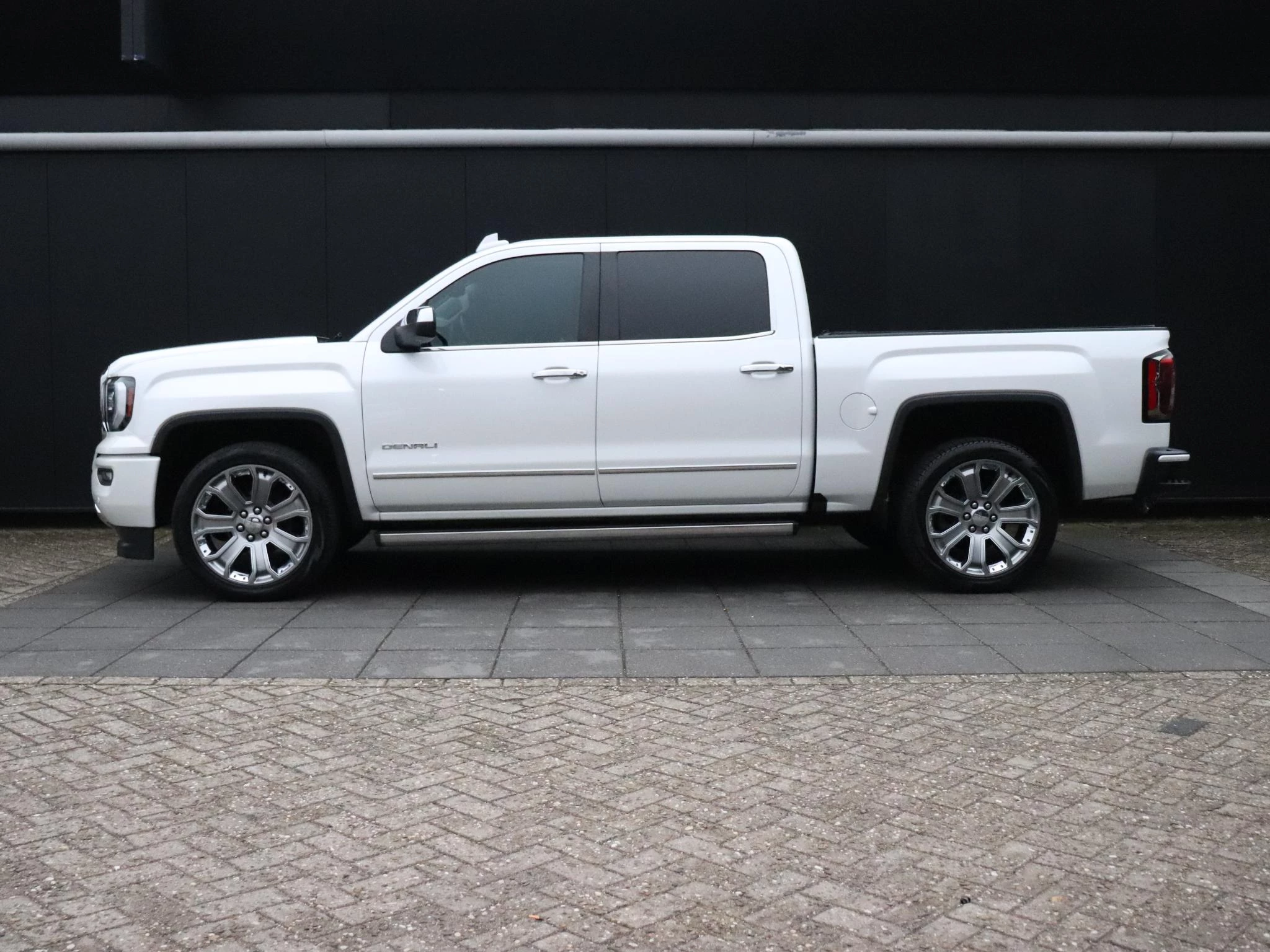 Hoofdafbeelding Chevrolet Silverado