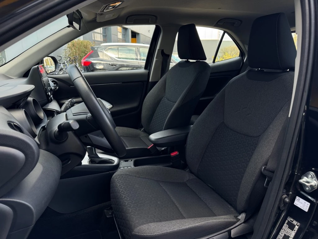 Hoofdafbeelding Toyota Yaris Cross