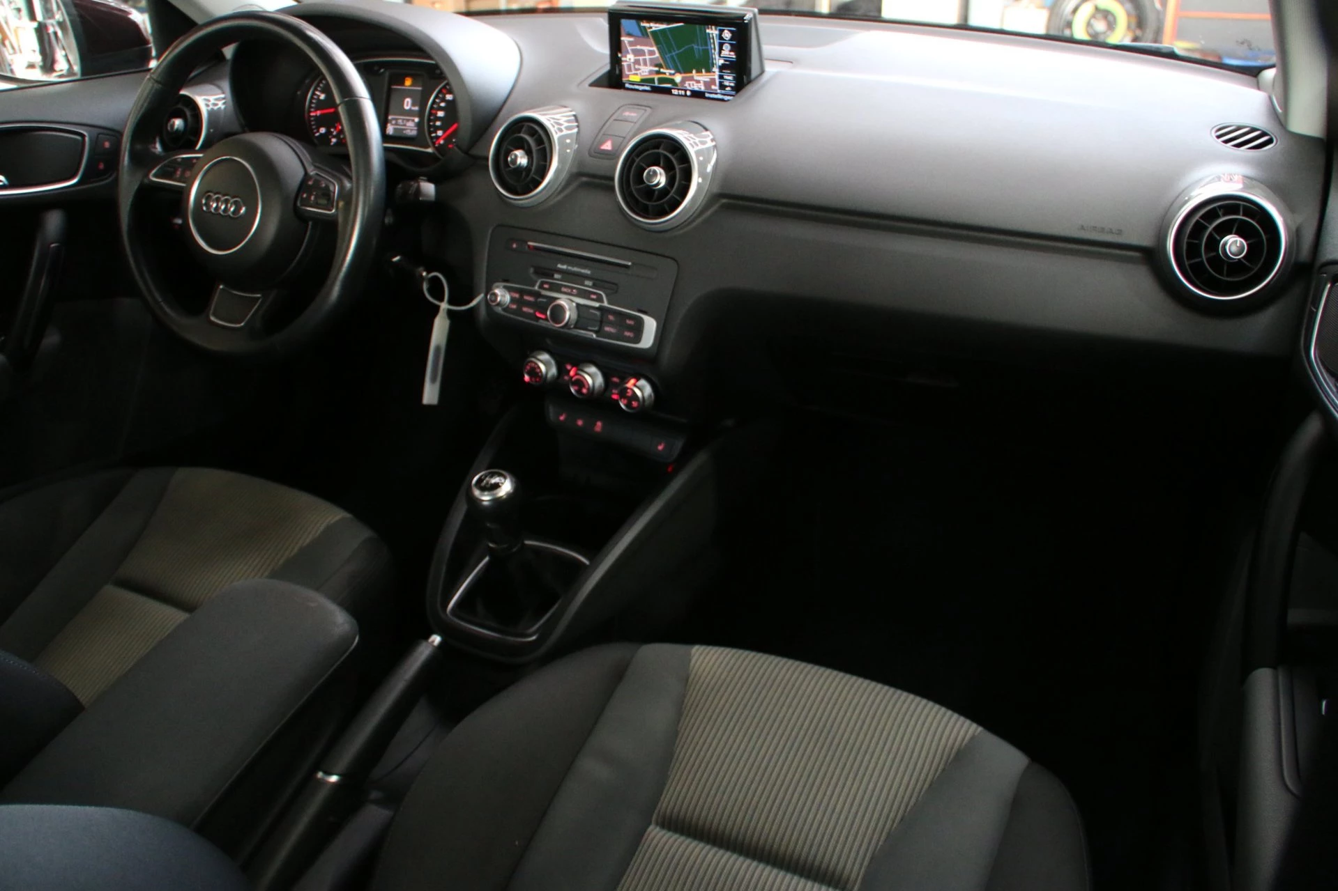 Hoofdafbeelding Audi A1 Sportback