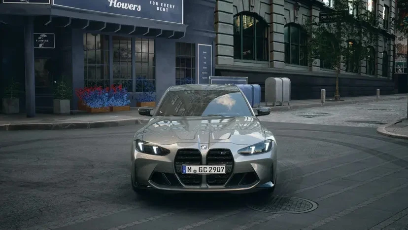 Hoofdafbeelding BMW M3