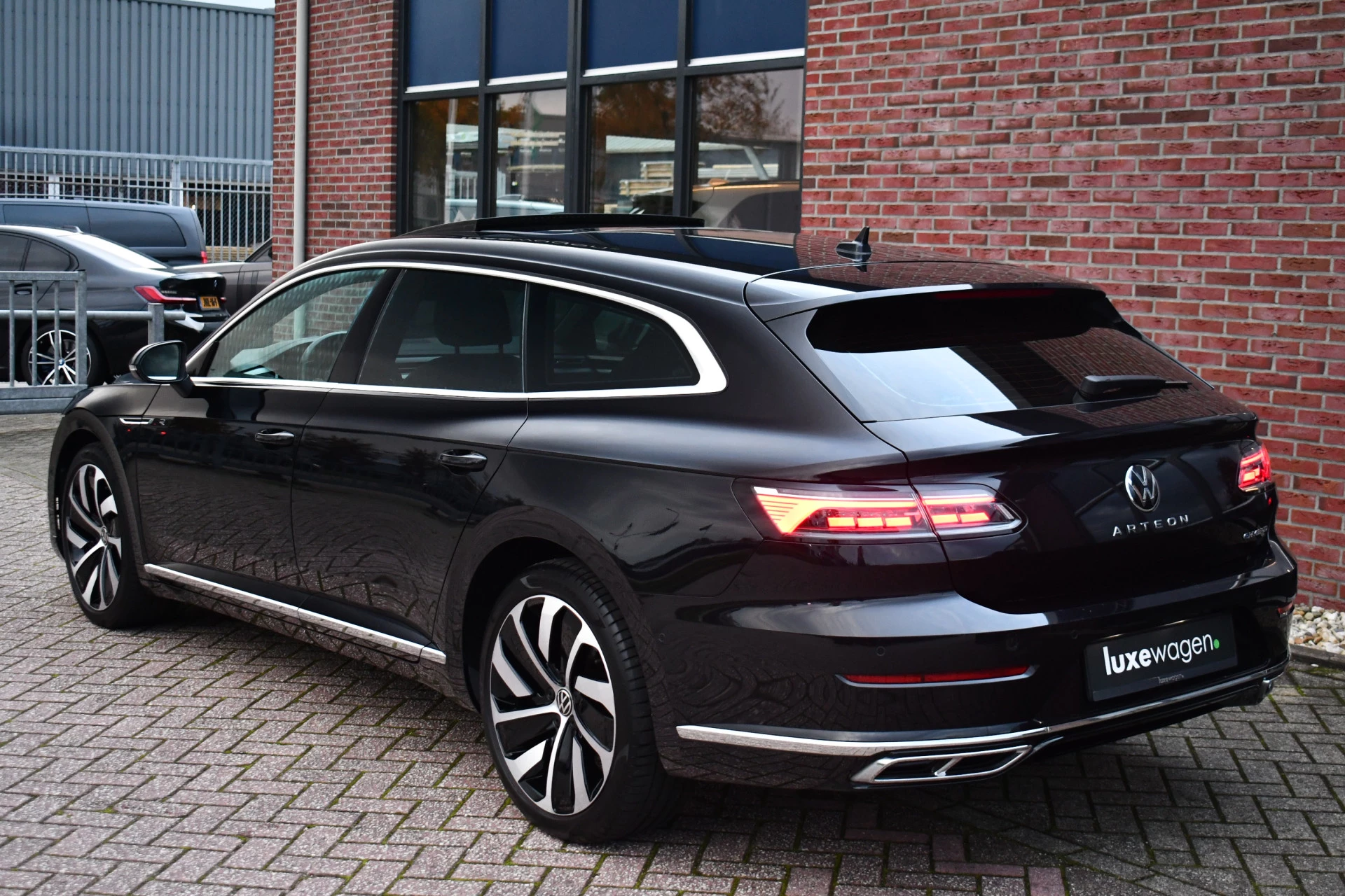 Hoofdafbeelding Volkswagen Arteon