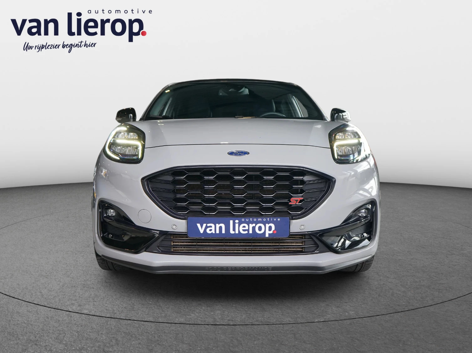 Hoofdafbeelding Ford Puma