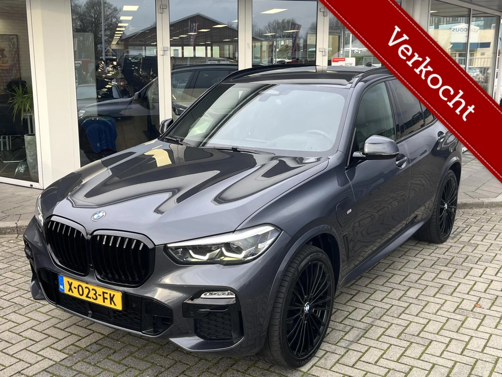 Hoofdafbeelding BMW X5