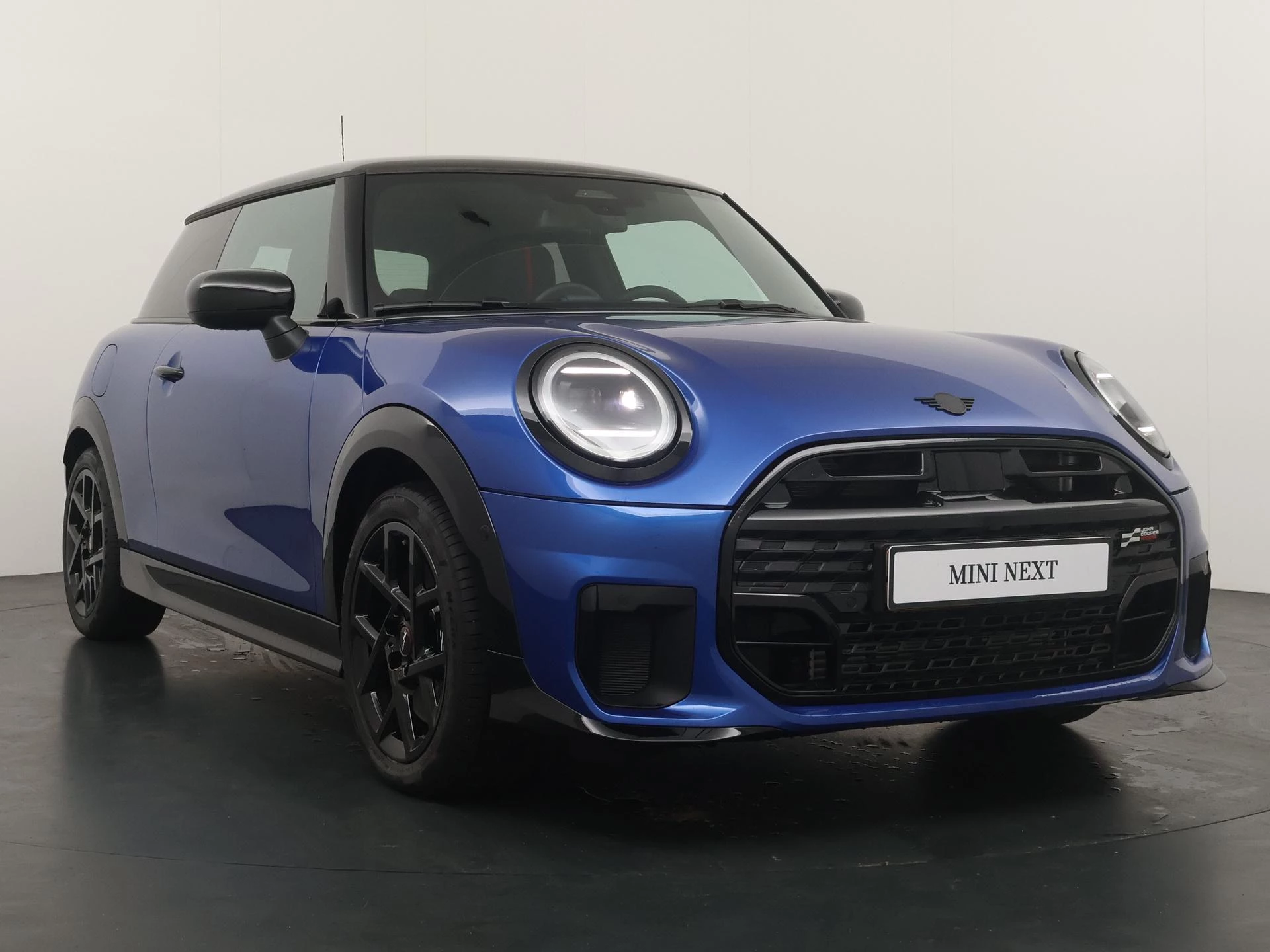 Hoofdafbeelding MINI 3-deurs