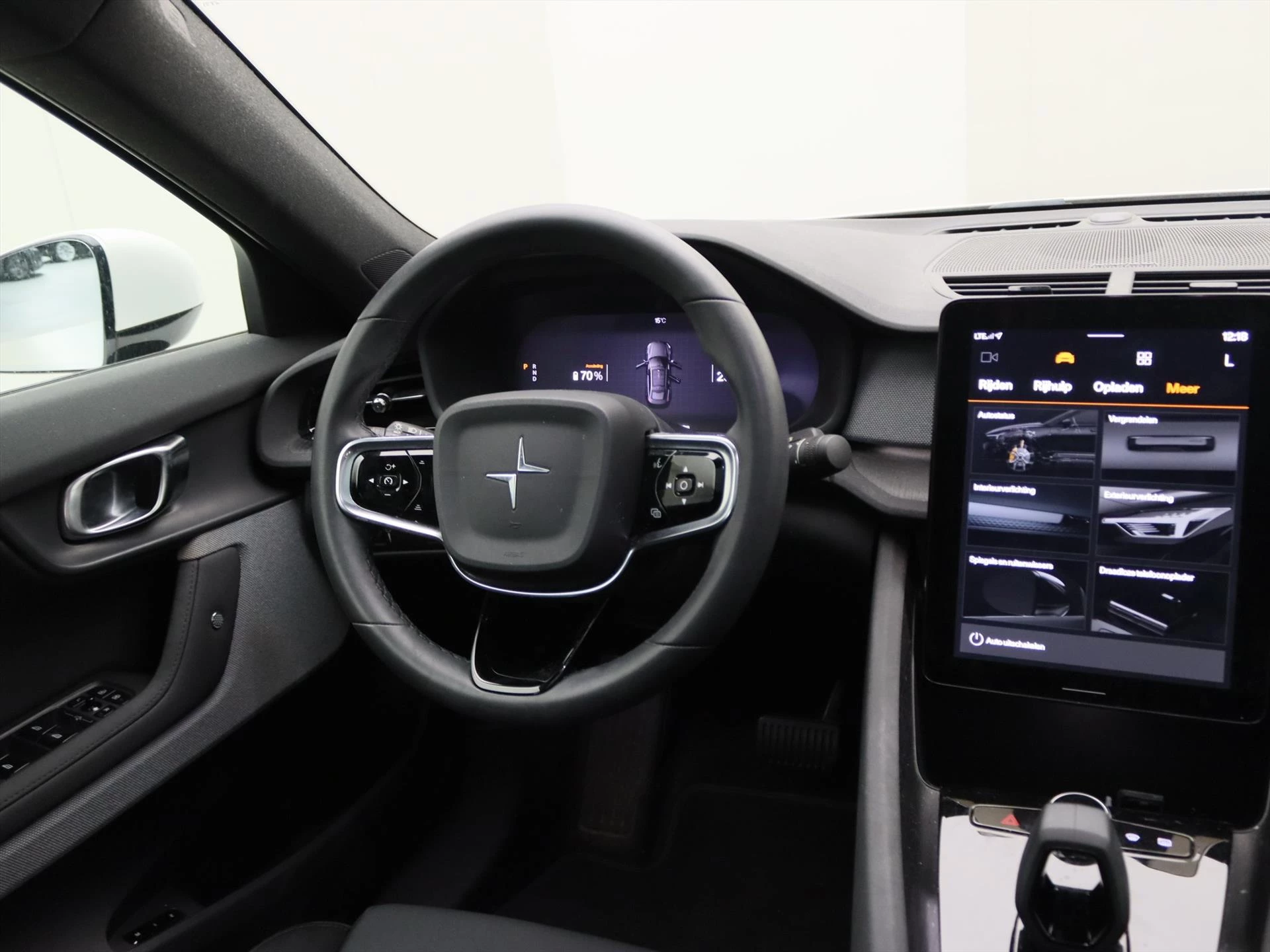 Hoofdafbeelding Polestar 2