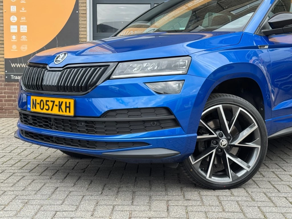 Hoofdafbeelding Škoda Karoq