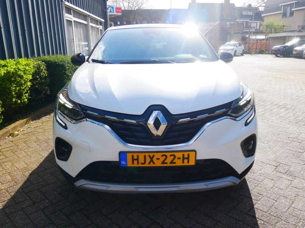 Hoofdafbeelding Renault Captur
