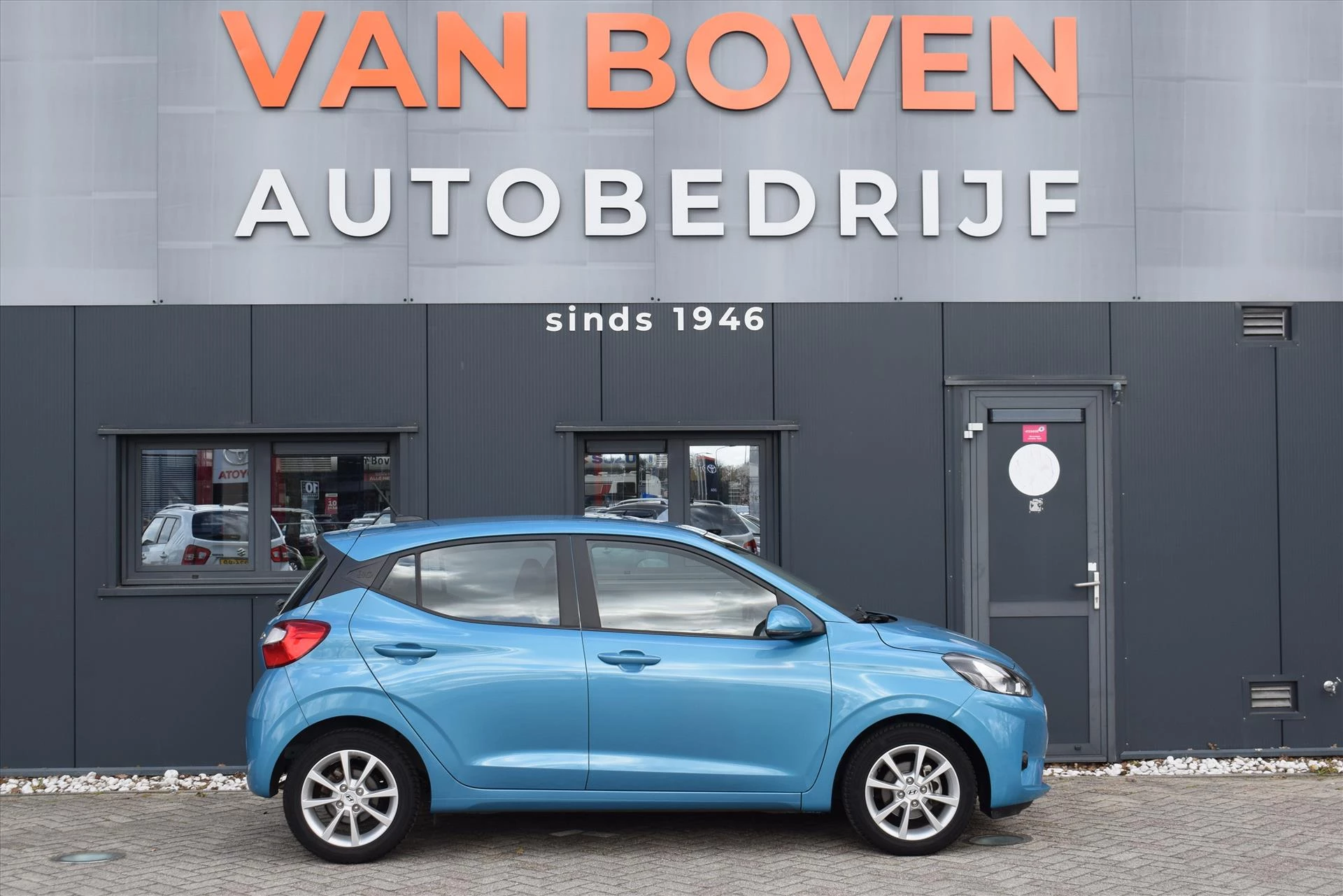 Hoofdafbeelding Hyundai i10