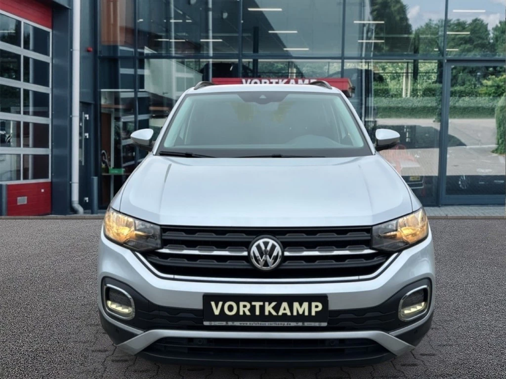 Hoofdafbeelding Volkswagen T-Cross