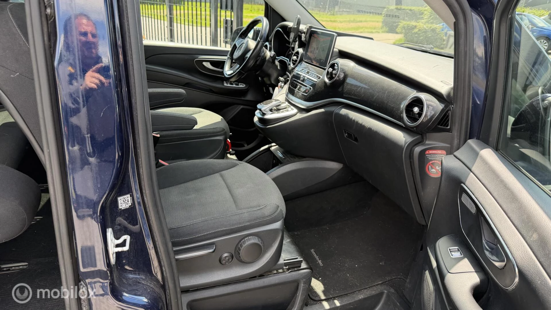 Hoofdafbeelding Mercedes-Benz V-Klasse