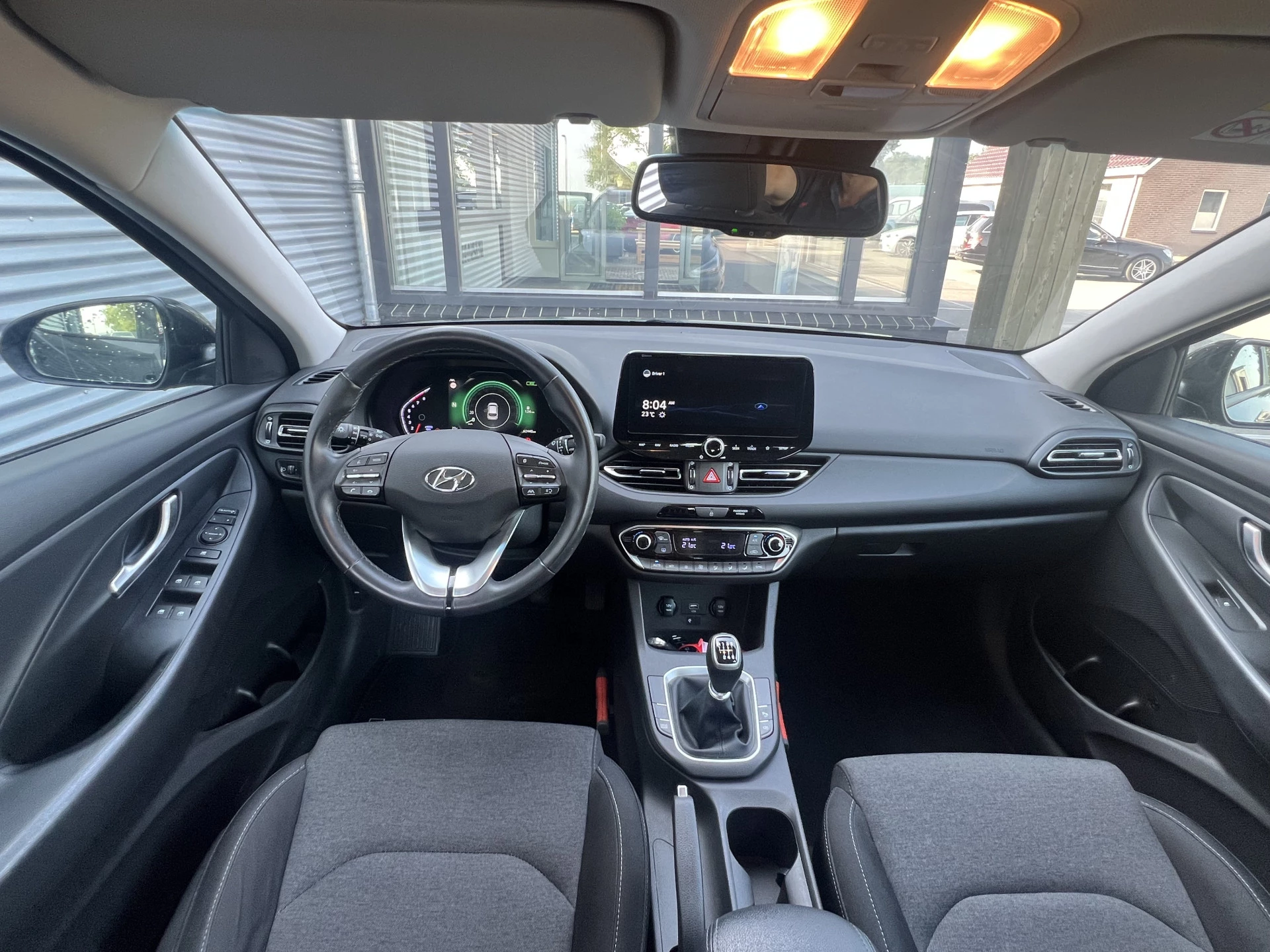 Hoofdafbeelding Hyundai i30