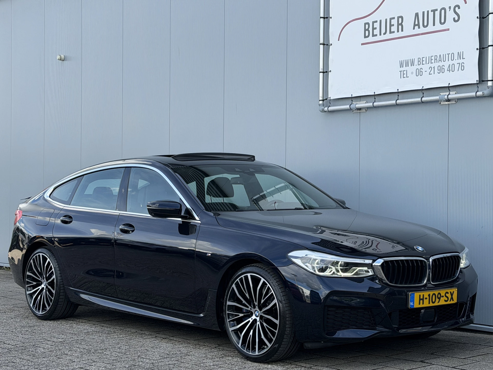 Hoofdafbeelding BMW 6 Serie
