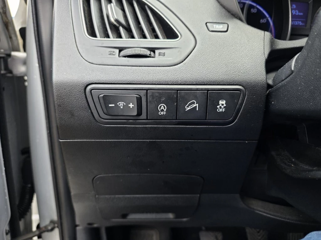 Hoofdafbeelding Hyundai ix35