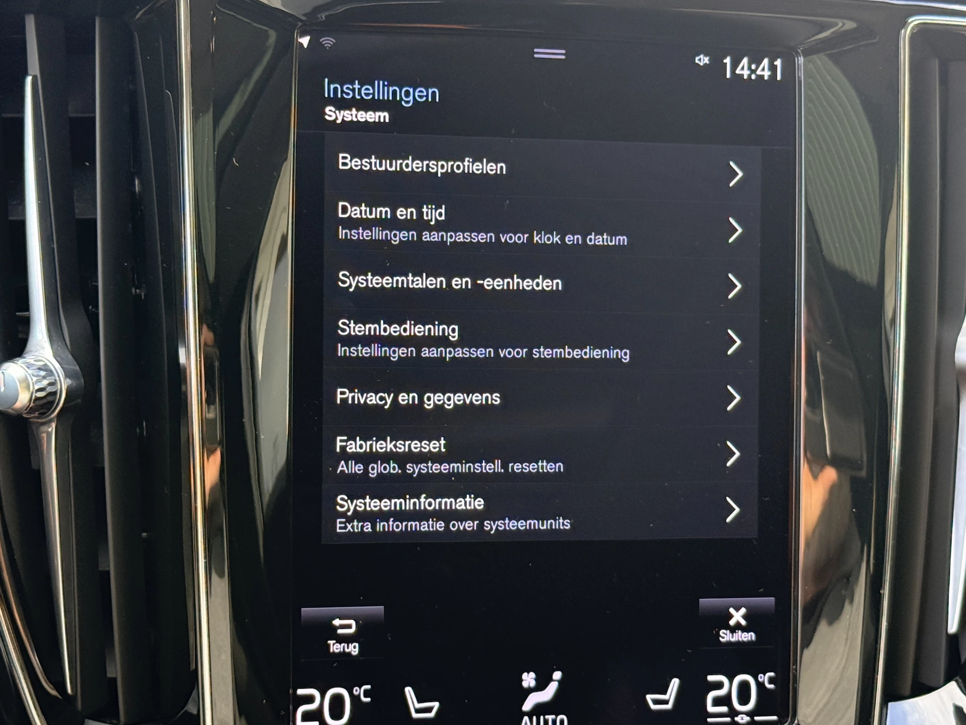 Hoofdafbeelding Volvo V60