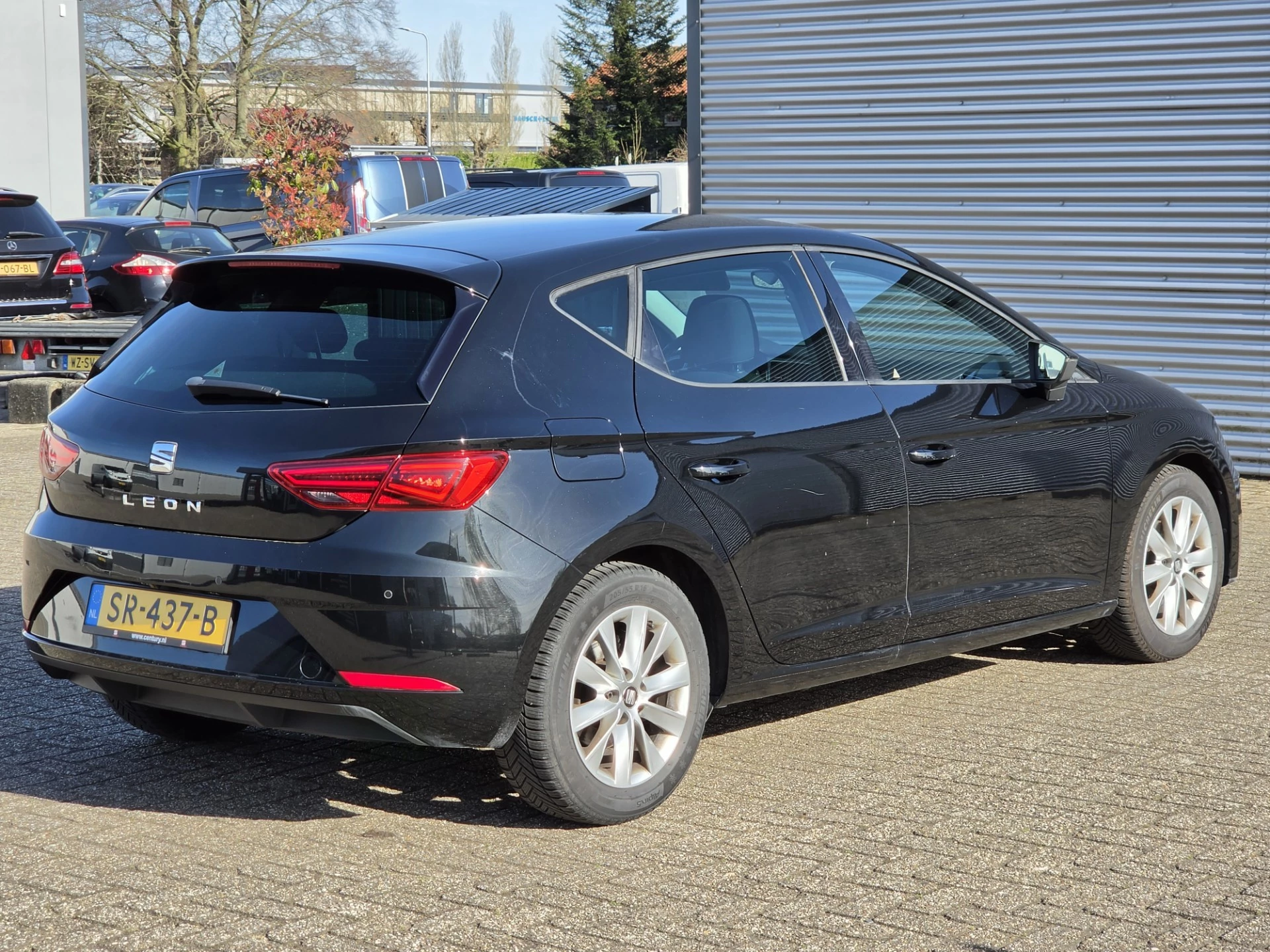 Hoofdafbeelding SEAT Leon