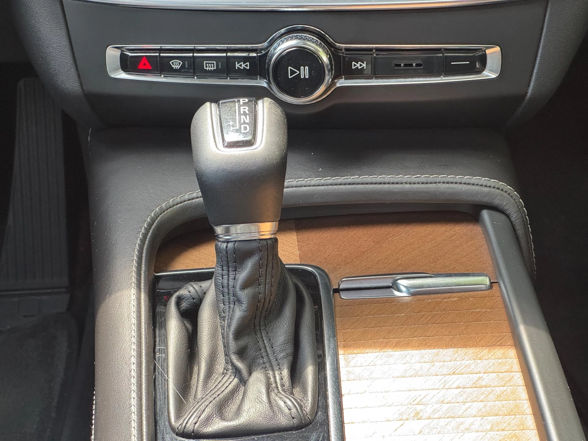 Hoofdafbeelding Volvo S90
