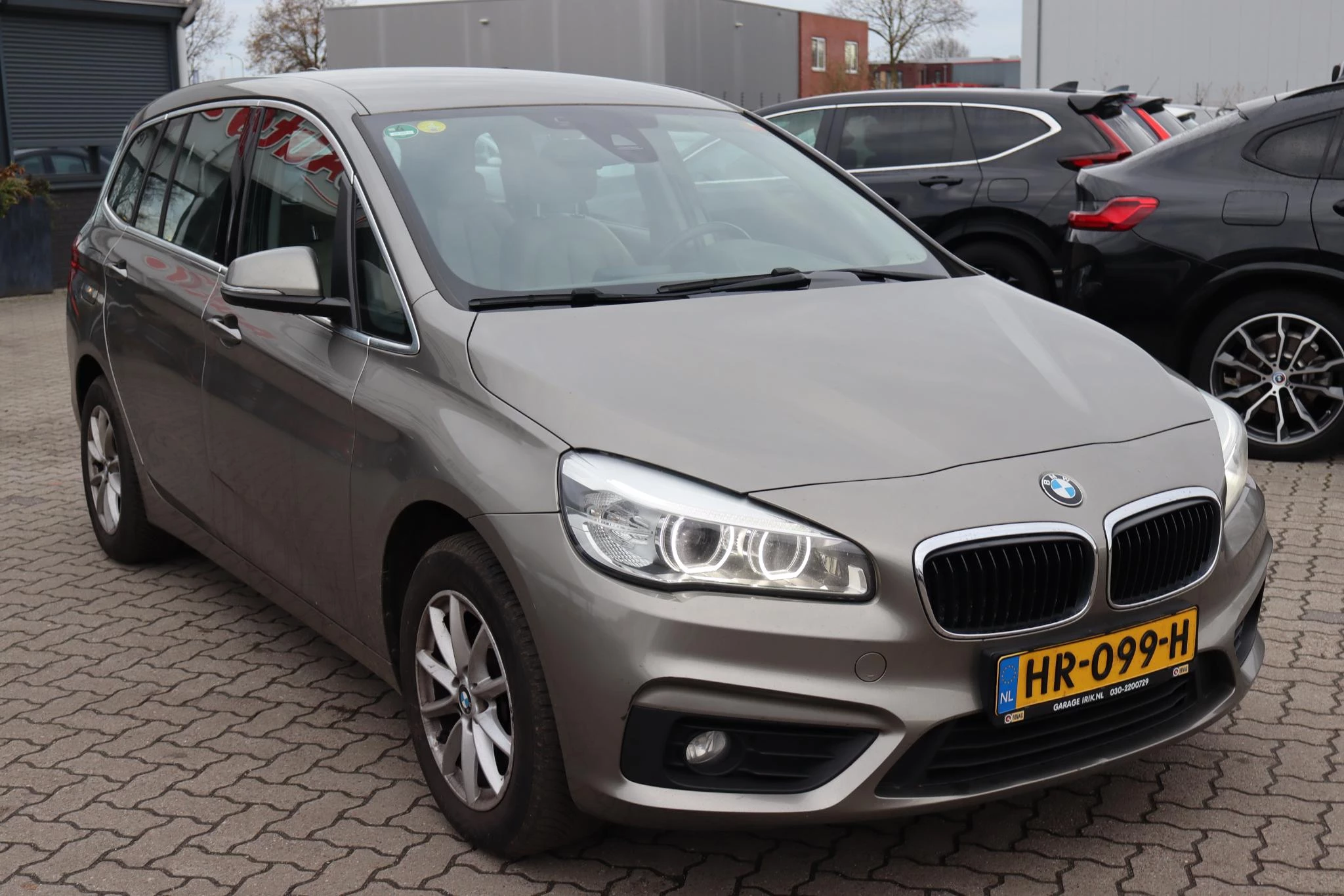 Hoofdafbeelding BMW 2 Serie