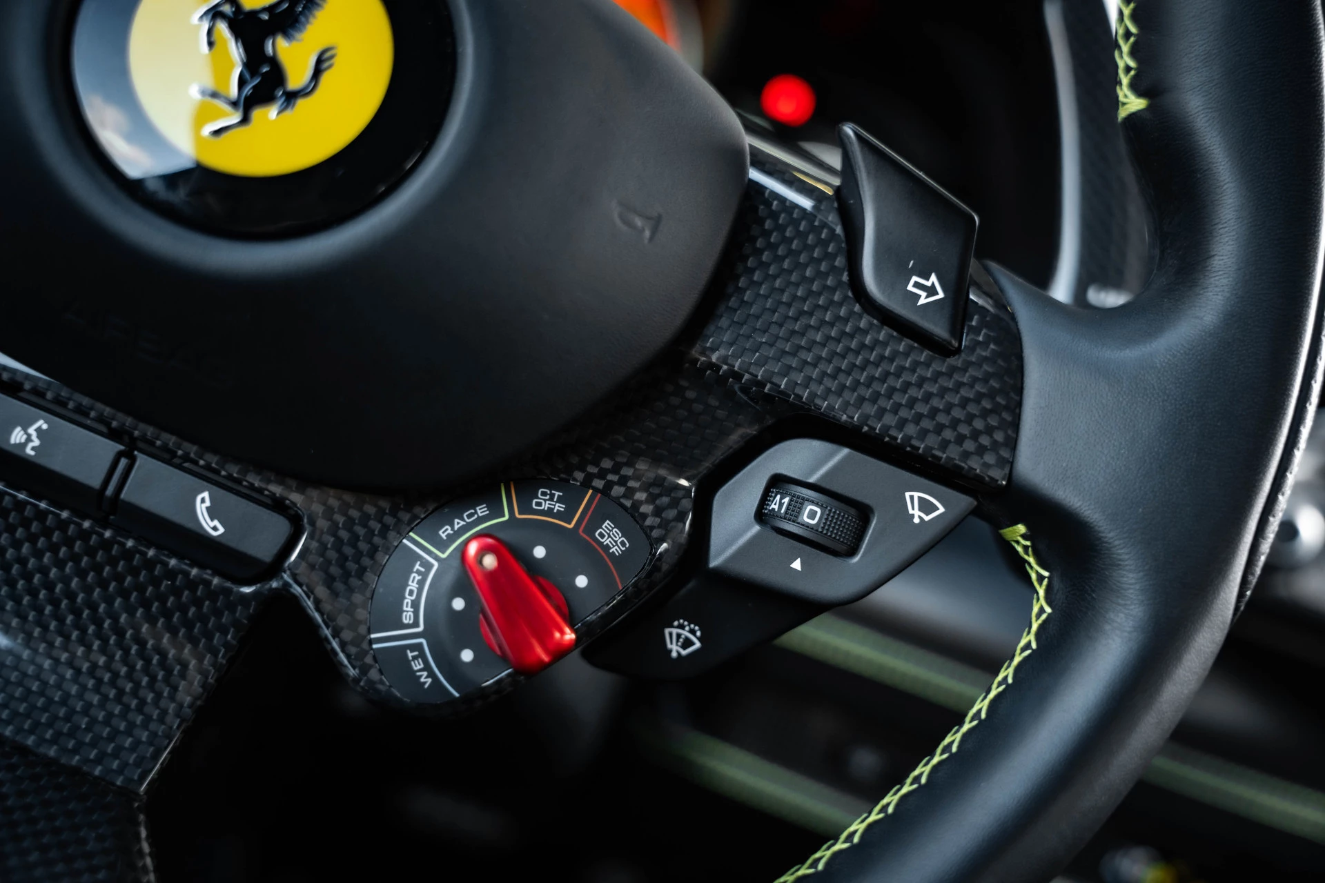 Hoofdafbeelding Ferrari F8 Tributo