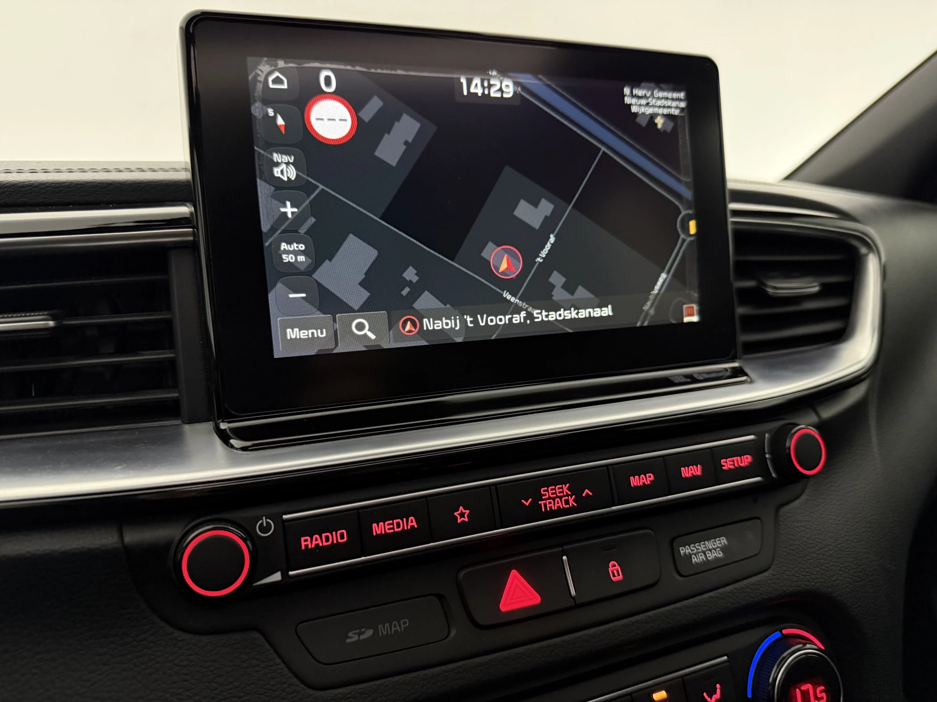 Hoofdafbeelding Kia ProCeed