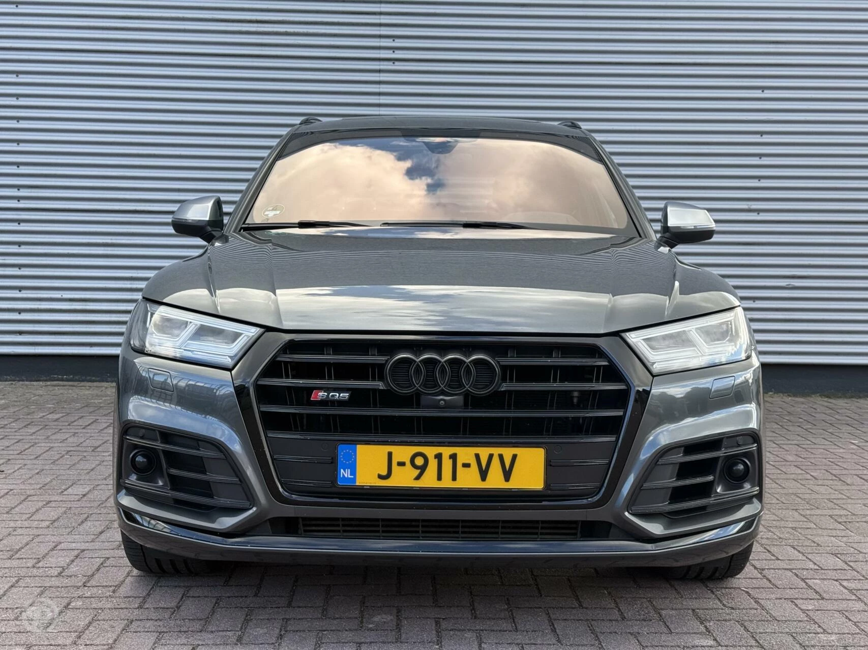 Hoofdafbeelding Audi SQ5