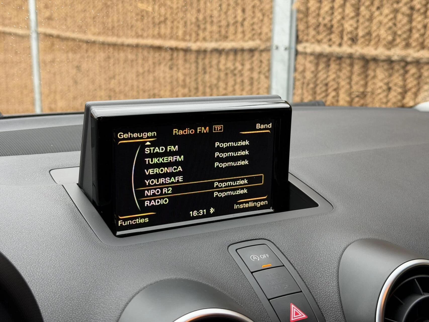 Hoofdafbeelding Audi A1 Sportback