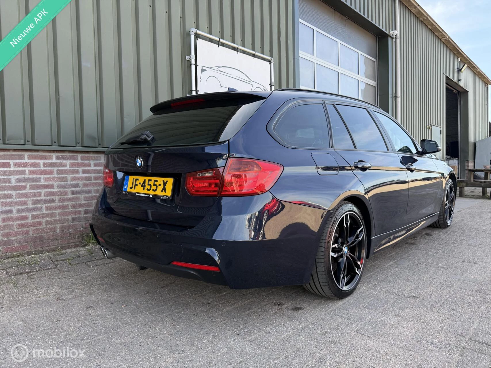 Hoofdafbeelding BMW 3 Serie