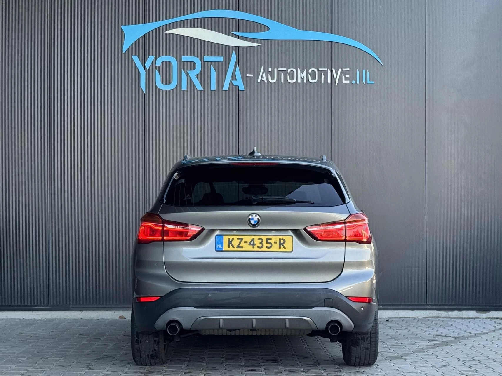 Hoofdafbeelding BMW X1